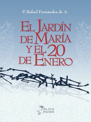 cover image of El Jardín de María y el 20 de enero